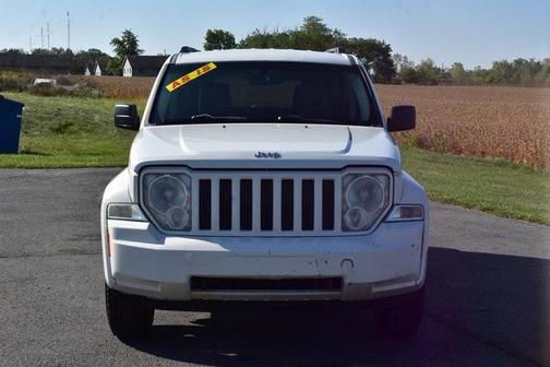 2008 Jeep Liberty Sport