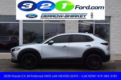 2020 Mazda CX-30 Preferred