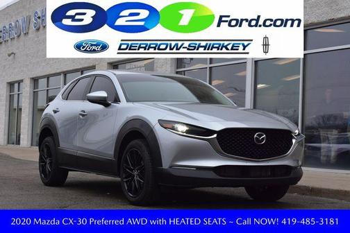 2020 Mazda CX-30 Preferred