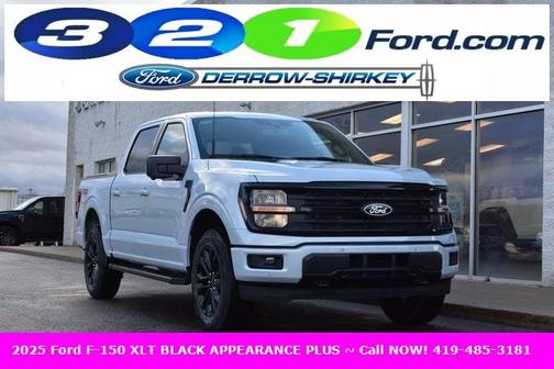 2025 Ford F-150 XLT