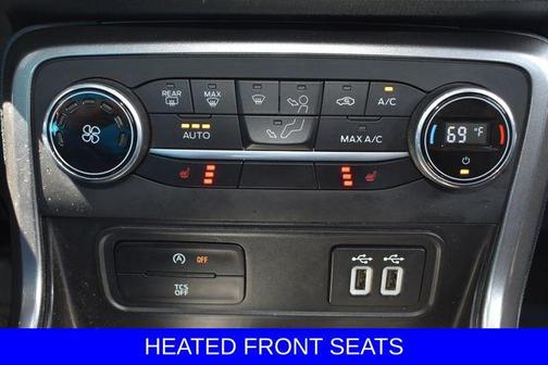 Shadow Black 2022 Ford EcoSport SE