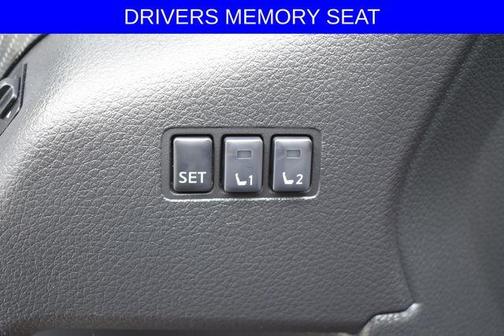 Caspian Blue 2017 Nissan Rogue SL