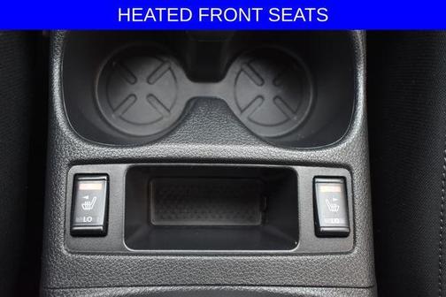 Caspian Blue 2017 Nissan Rogue SL