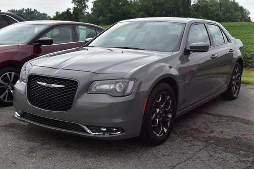 2017 Chrysler 300 S