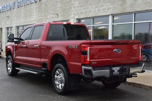 2023 Ford F-250 Lariat