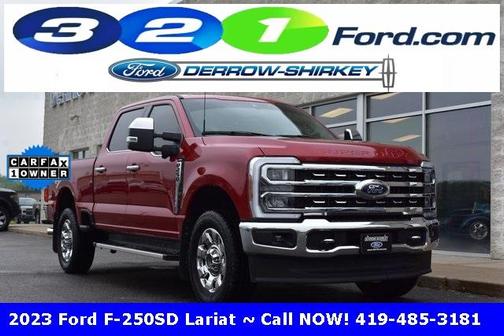 2023 Ford F-250 Lariat