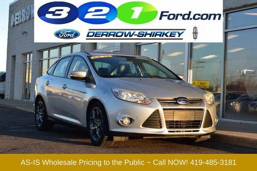 2014 Ford Focus SE