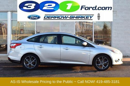 2014 Ford Focus SE