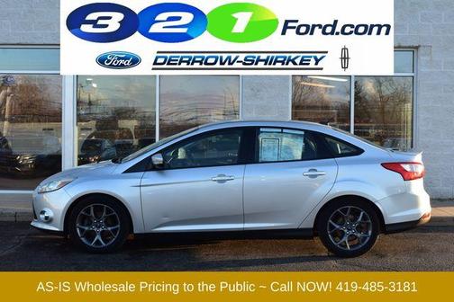 2014 Ford Focus SE
