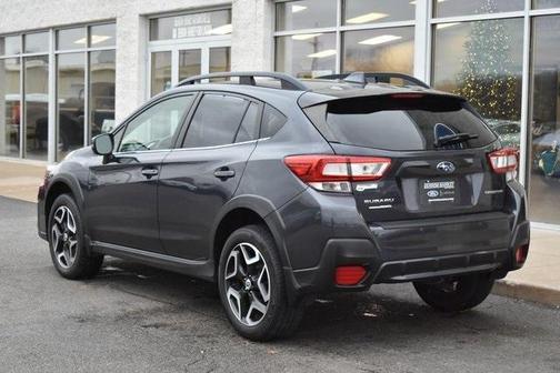 2018 Subaru Crosstrek 2.0i Limited