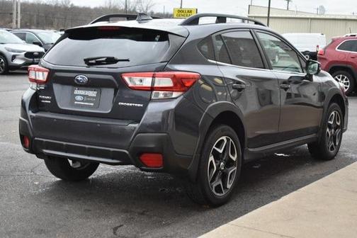 2018 Subaru Crosstrek 2.0i Limited