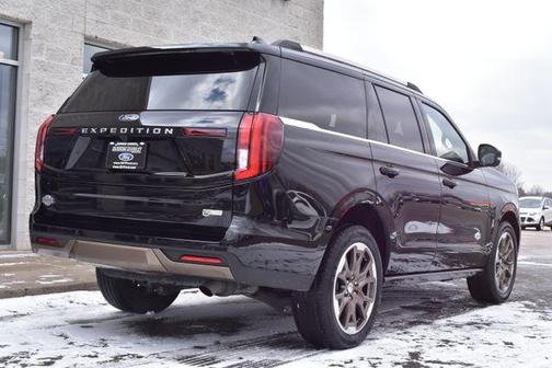 2025 Ford Expedition King Ranch