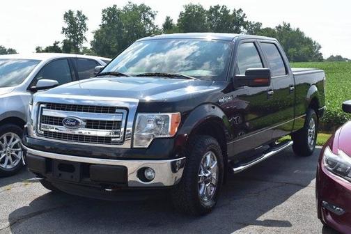 2013 Ford F-150 XLT