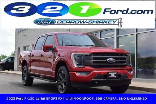 2023 Ford F-150 Lariat