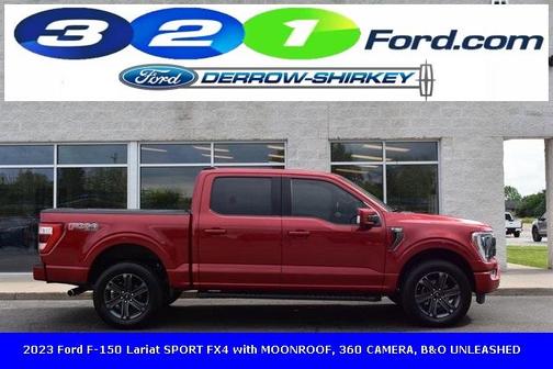 2023 Ford F-150 Lariat