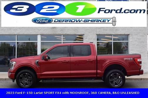 2023 Ford F-150 Lariat