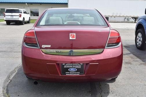 2007 Saturn Aura XE
