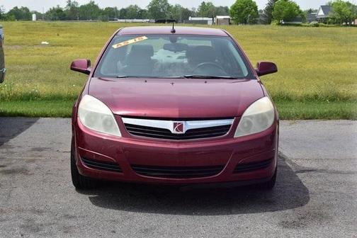 2007 Saturn Aura XE