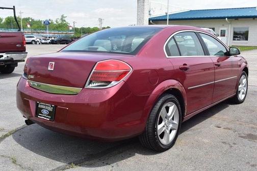 2007 Saturn Aura XE