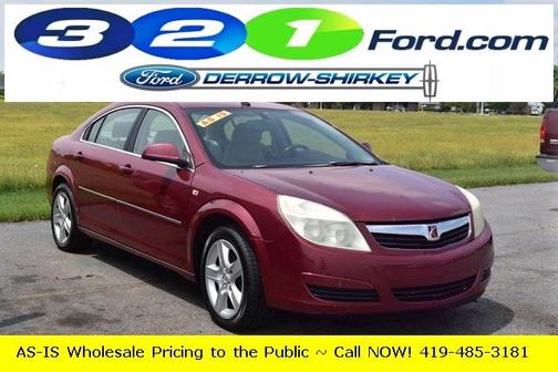 2007 Saturn Aura XE