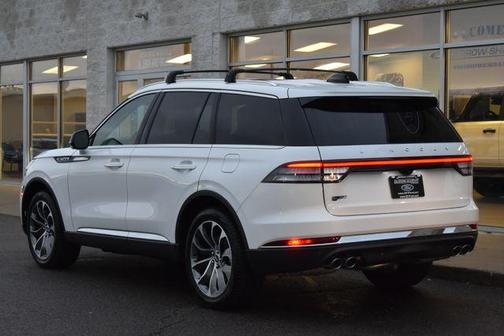 2025 Lincoln Aviator Reserve AWD