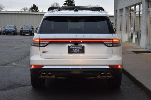2025 Lincoln Aviator Reserve AWD