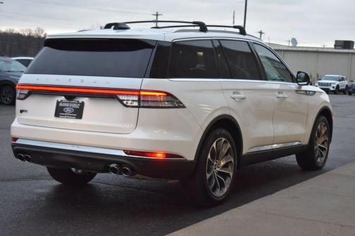 2025 Lincoln Aviator Reserve AWD