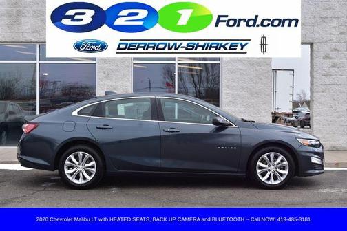2020 Chevrolet Malibu LT