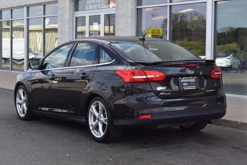 2015 Ford Focus Titanium