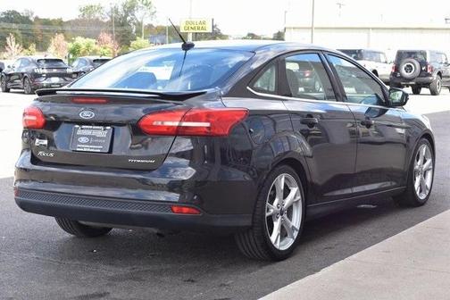 2015 Ford Focus Titanium