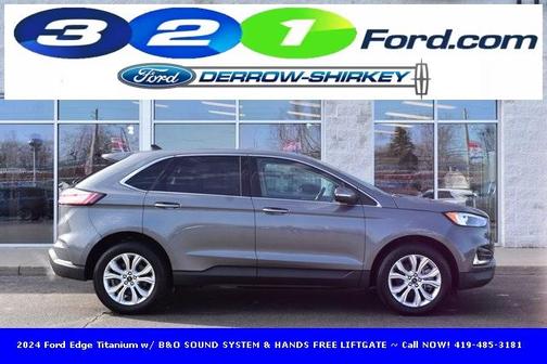 2024 Ford Edge Titanium