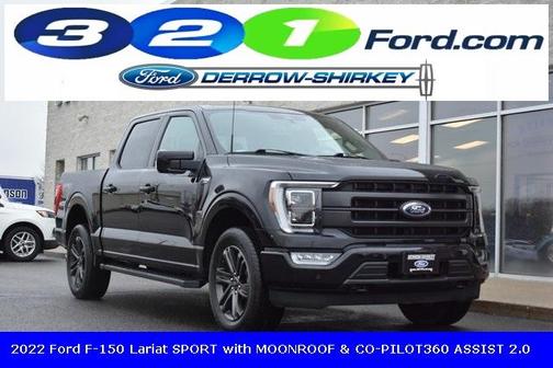 2022 Ford F-150 Lariat