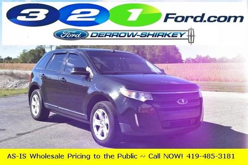 2013 Ford Edge SEL