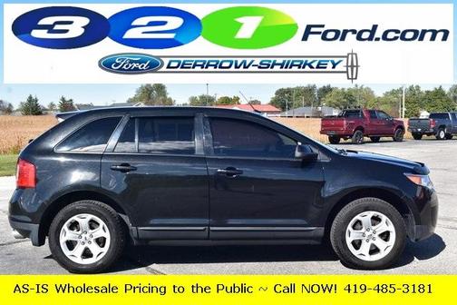 2013 Ford Edge SEL