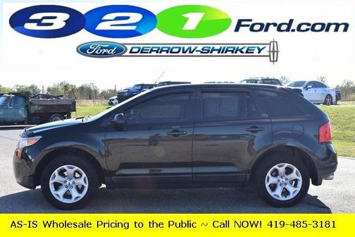2013 Ford Edge SEL