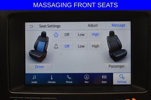 White Platinum Clearcoat Metallic 2017 Ford Explorer Limited