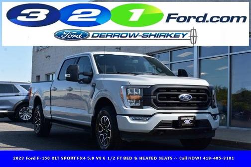 2023 Ford F-150 XLT