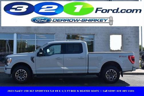 2023 Ford F-150 XLT