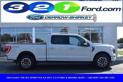 2023 Ford F-150 XLT