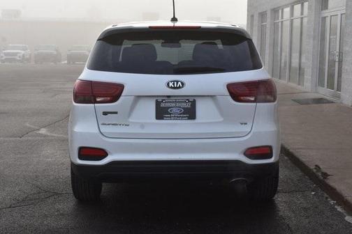 2020 Kia Sorento LX