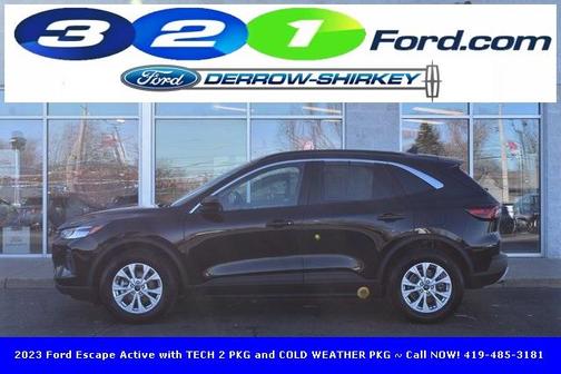 2023 Ford Escape Active