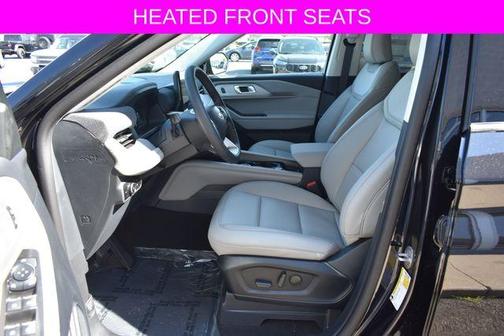 Agate Black Metallic 2026 Ford Explorer Active