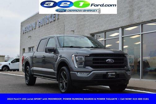 2023 Ford F-150 Lariat
