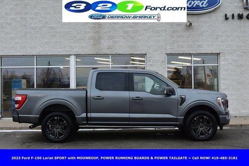 2023 Ford F-150 Lariat
