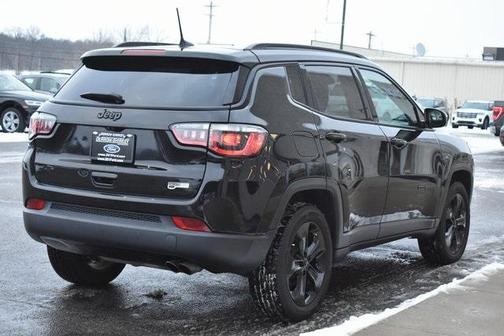 2021 Jeep Compass Altitude