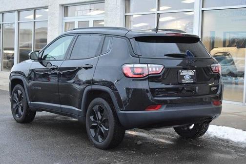 2021 Jeep Compass Altitude