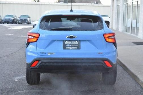 2024 Chevrolet Trax 1RS