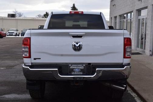 2020 RAM 2500 Big Horn