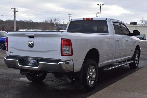 2020 RAM 2500 Big Horn