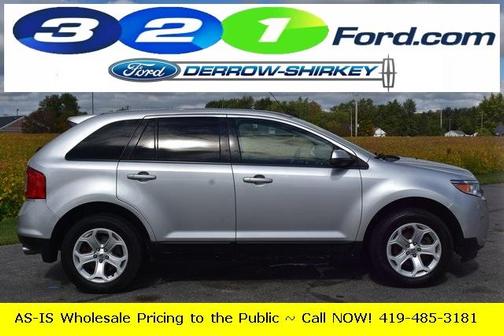 2014 Ford Edge SEL